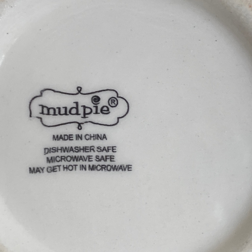 🌼 Mud Pie Coffee Mug “send help” cute mug for parents - Picture 4 of 5